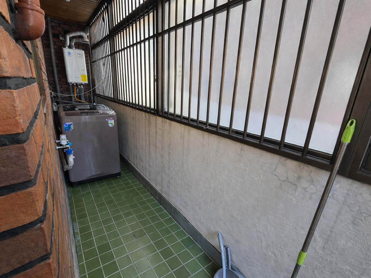 Balconnet sharehouse Sangsu