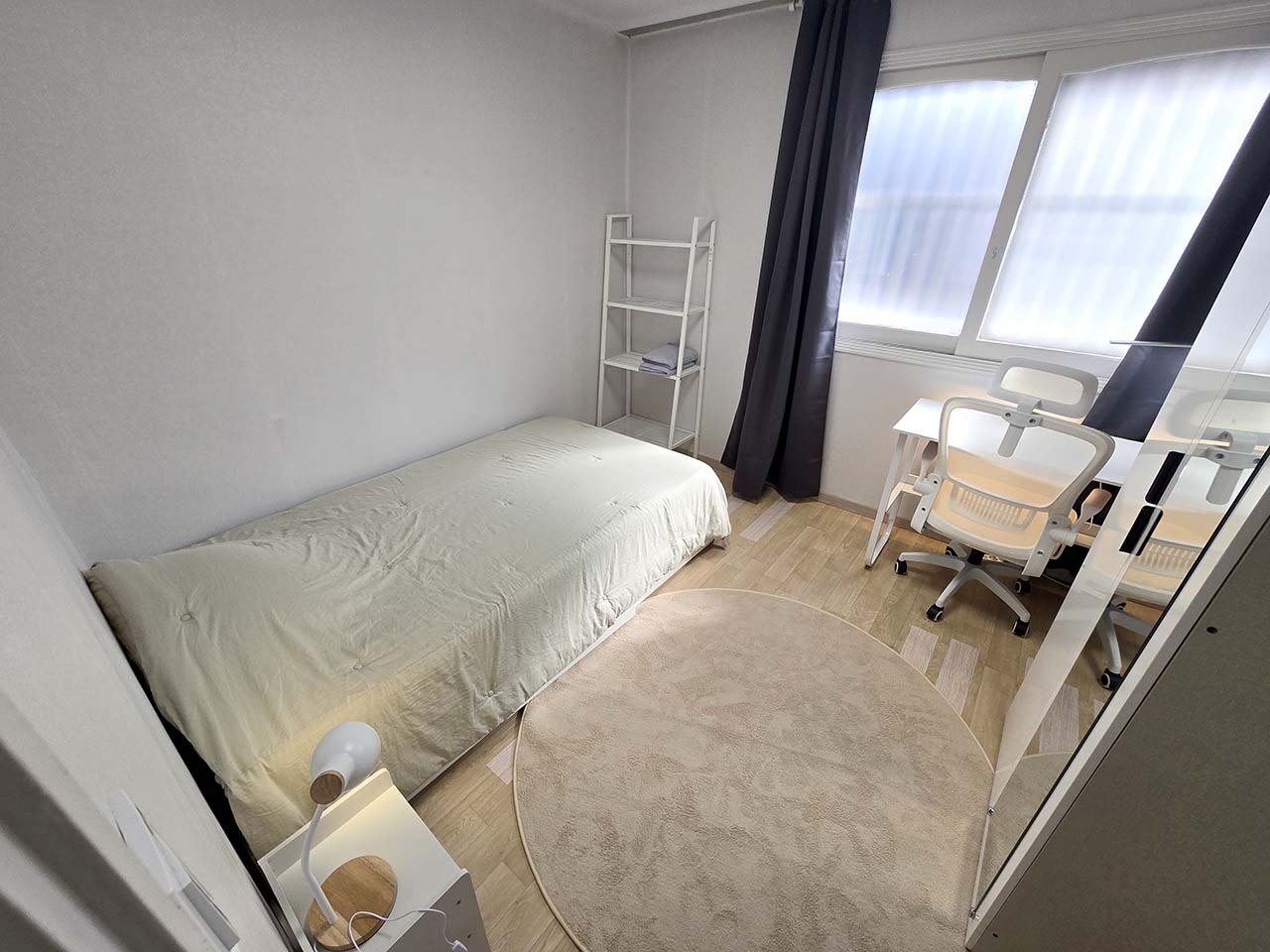 Chambre Confort sharehouse Hongdae (Sangsu)