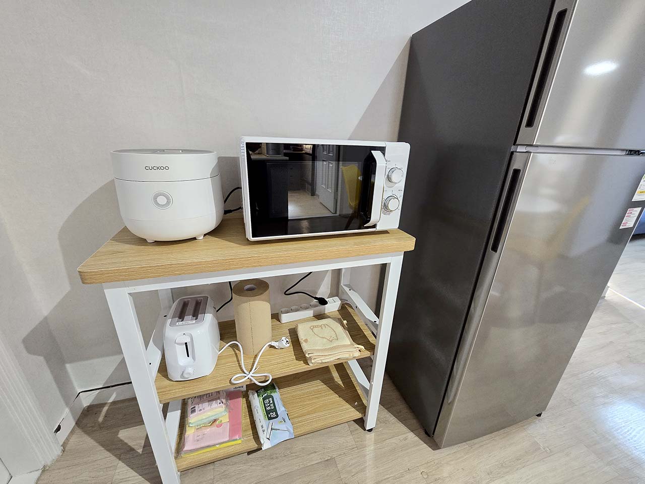 Frigo et électroménager