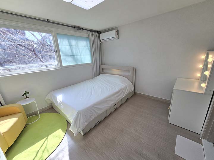 Chambre Premium avec salle de bain privée à Hongdae (sortie 3), Séoul