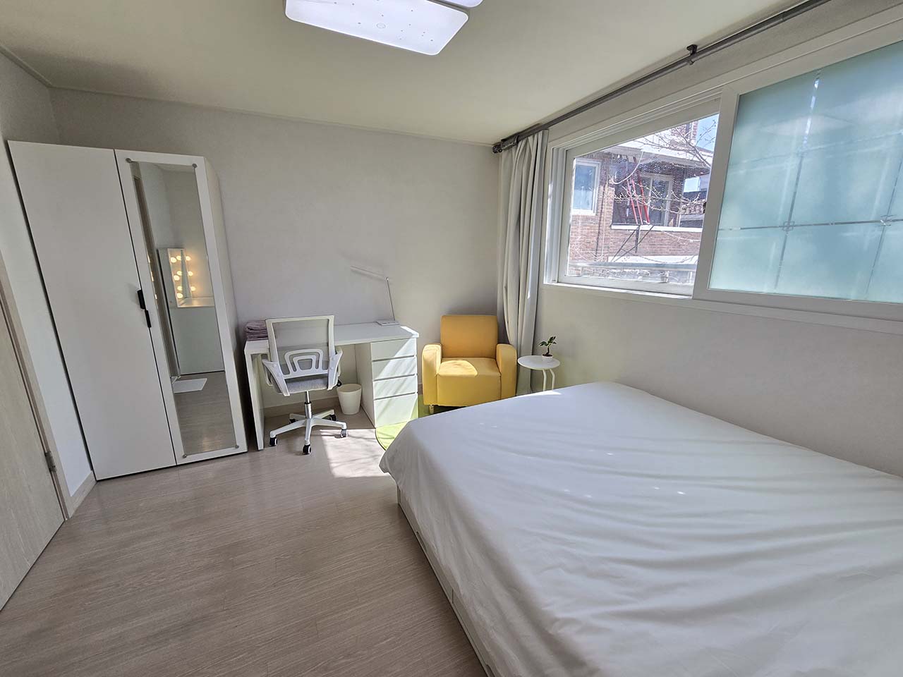 Chambre Premium à Hongdae (sortie 3)