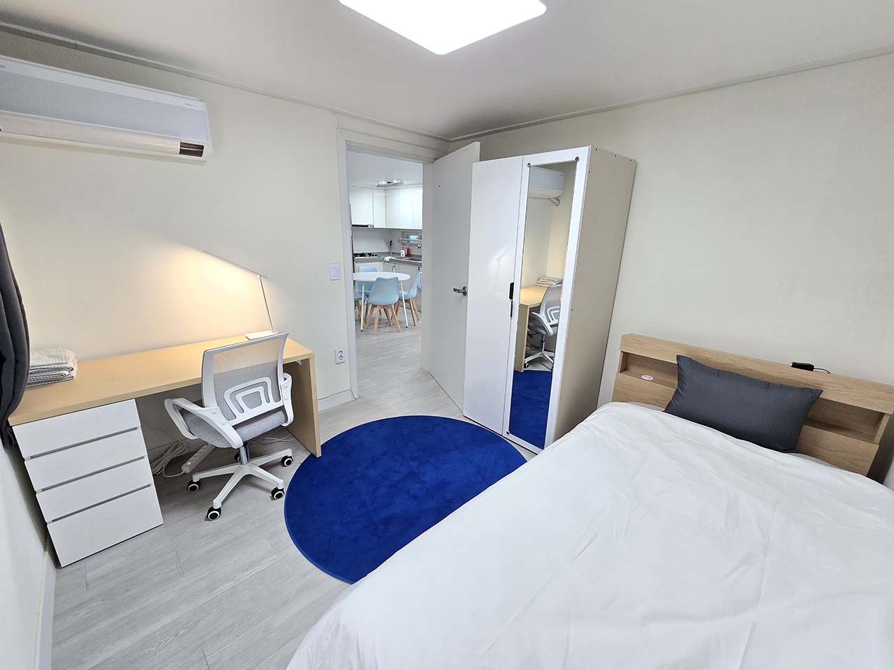 Mangwon Chambre Confort A à Hongdae, Séoul