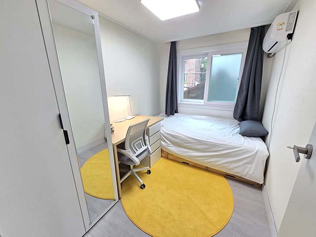 Chambre Confort B à Mangwon (Hongdae), Séoul
