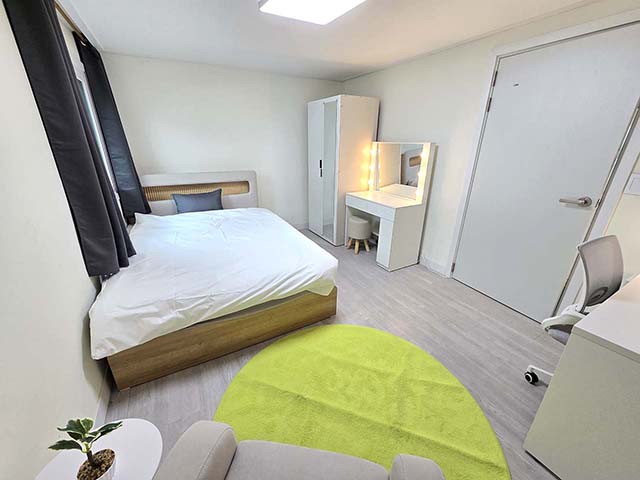 Chambre Premium à Mangwon (Hongdae), Séoul
