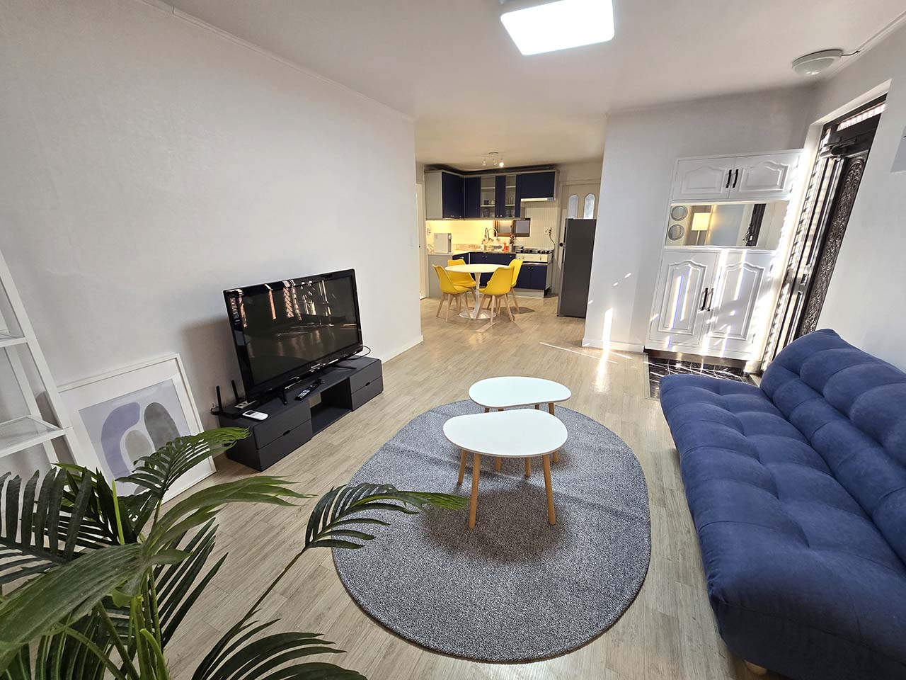 Salon sharehouse Sangsu